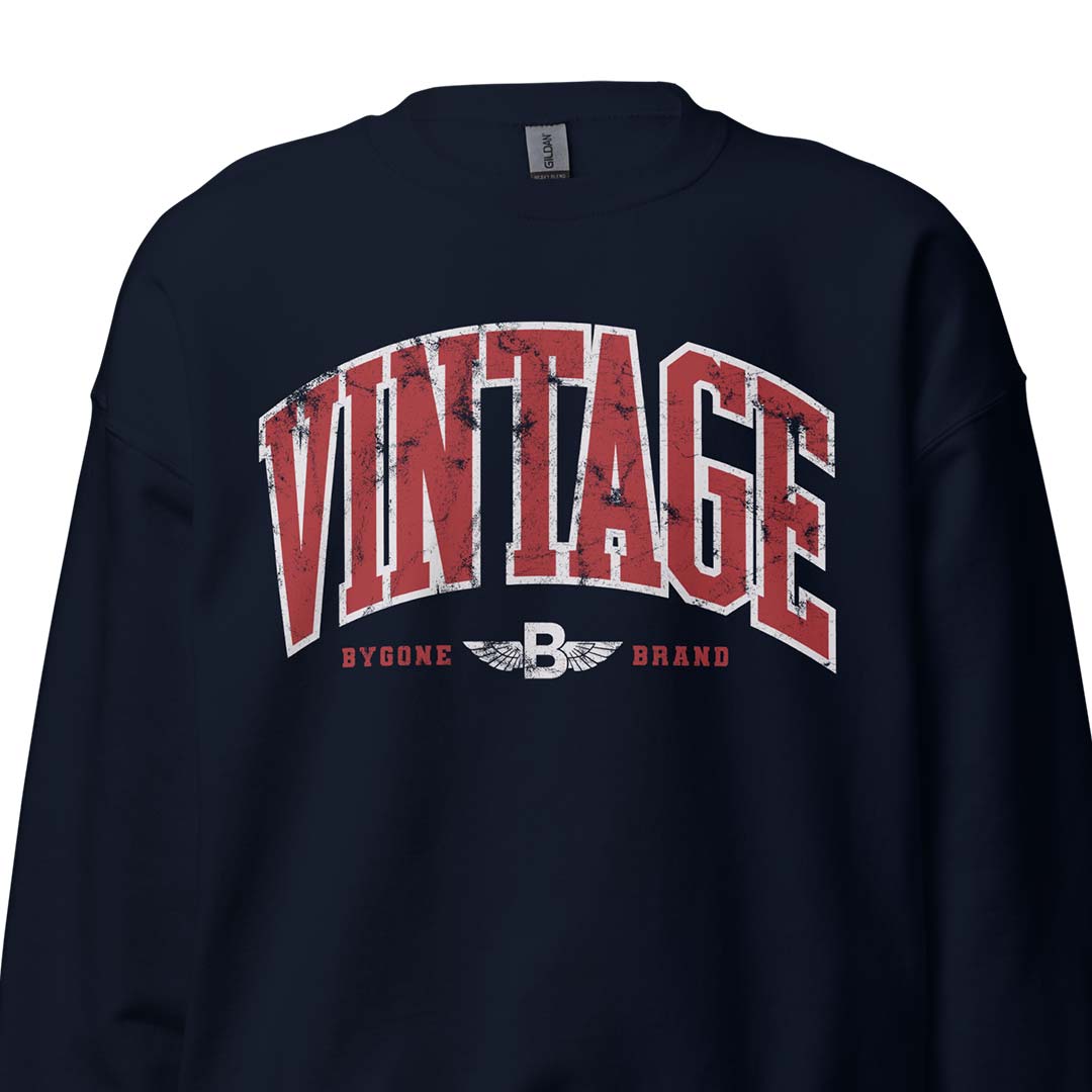 Vintage Flying B Unisex Retro Crewneck Sweatshirt