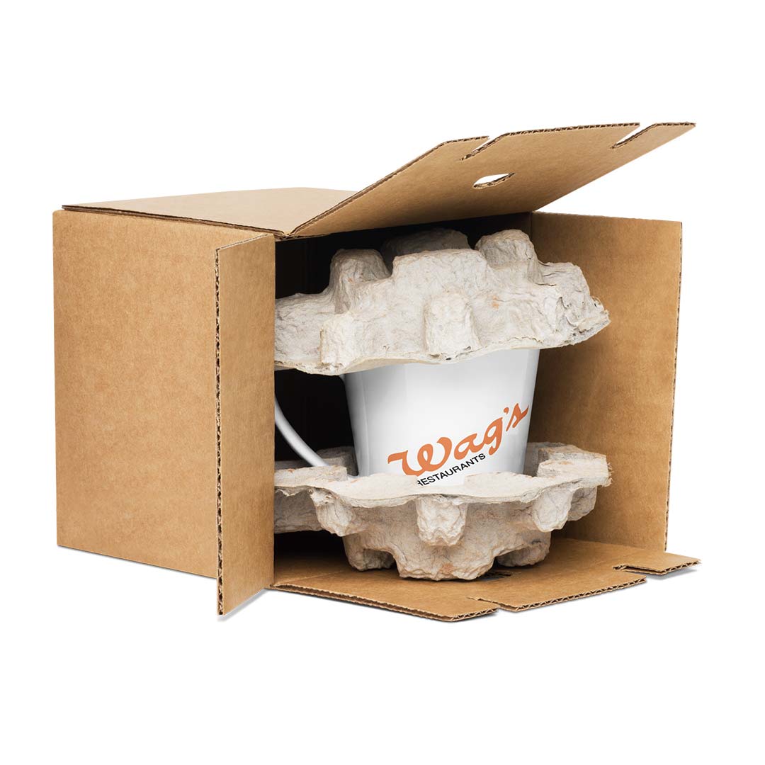 Wag's Restaurants Latte Mug