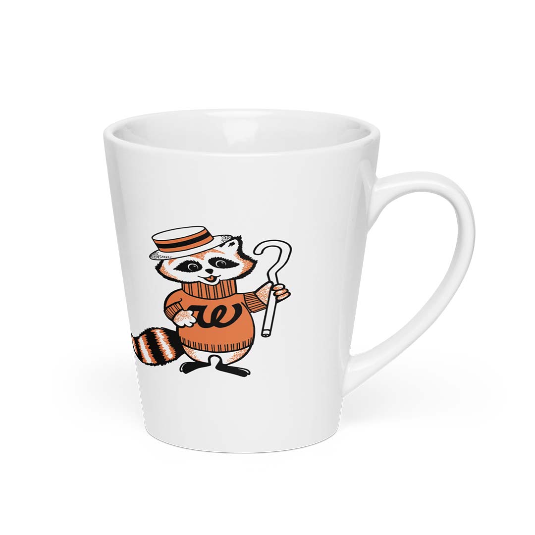 Wag's Restaurants Latte Mug