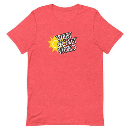 West Coast Video Unisex Retro T-shirt
