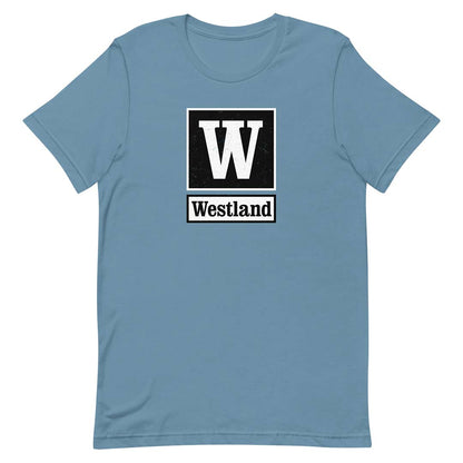 Westland Mall Columbus Ohio Unisex Retro T-shirt