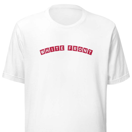 White Front Stores California Unisex Retro T-shirt