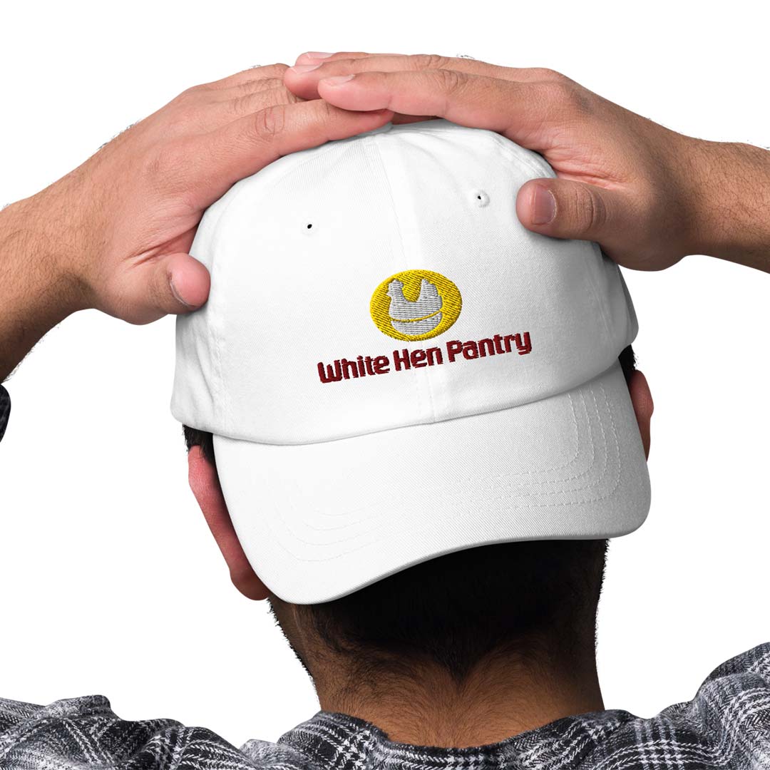 White Hen Pantry Convenience Stores Retro Hat