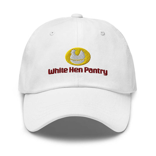 White Hen Pantry Convenience Stores Retro Hat