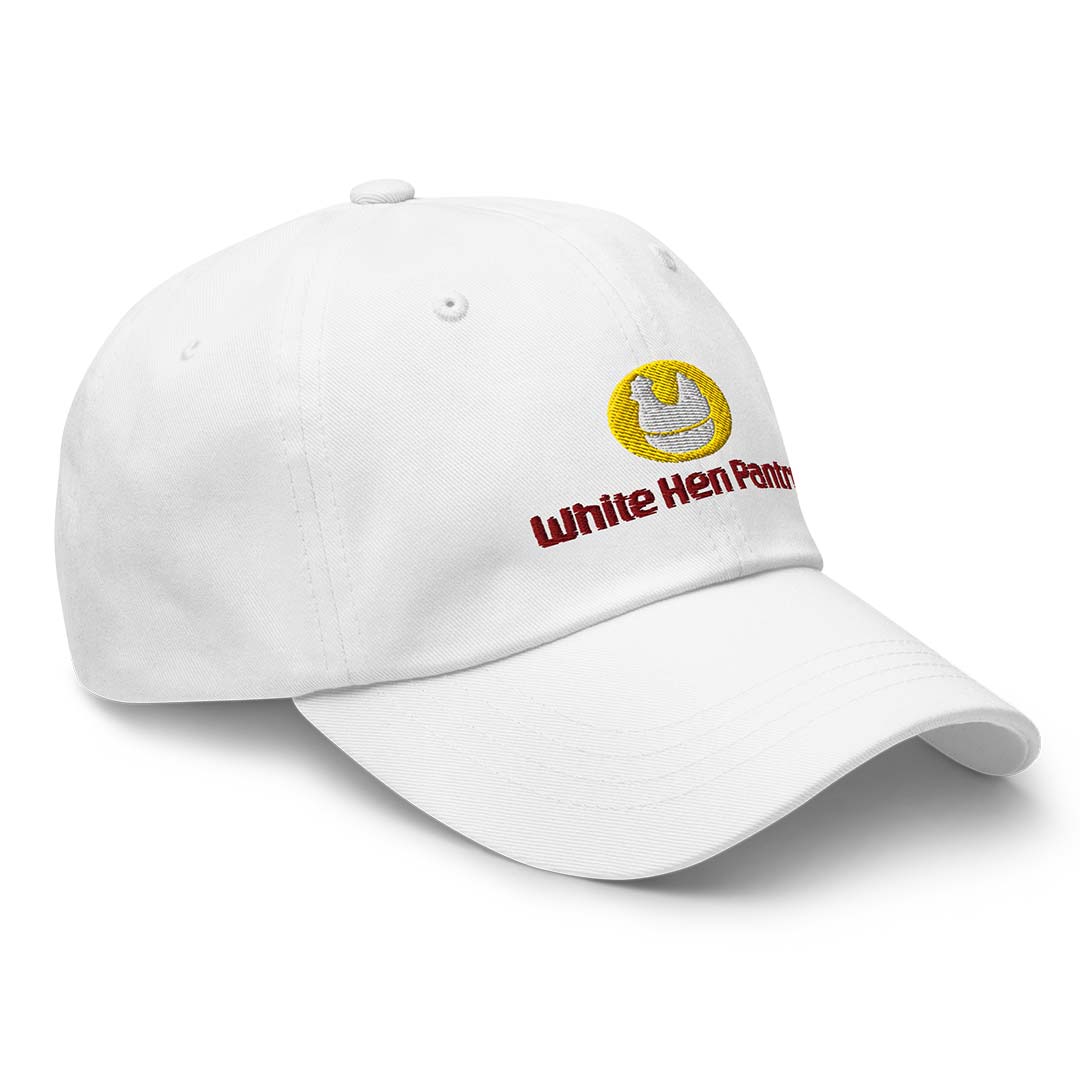 White Hen Pantry Convenience Stores Retro Hat