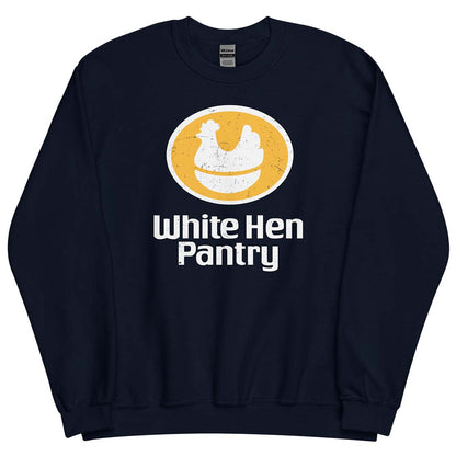 White Hen Pantry Convenience Stores Retro Unisex Crewneck Sweatshirt