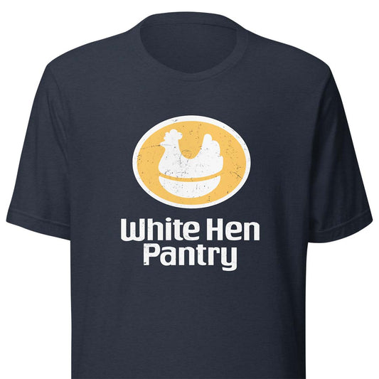 White Hen Pantry Convenience Stores Unisex Retro T-shirt
