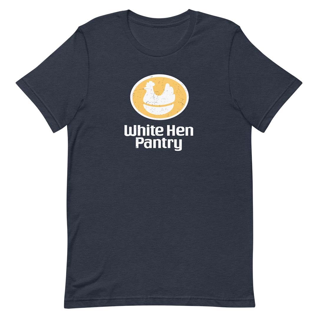 White Hen Pantry Convenience Stores Unisex Retro T-shirt