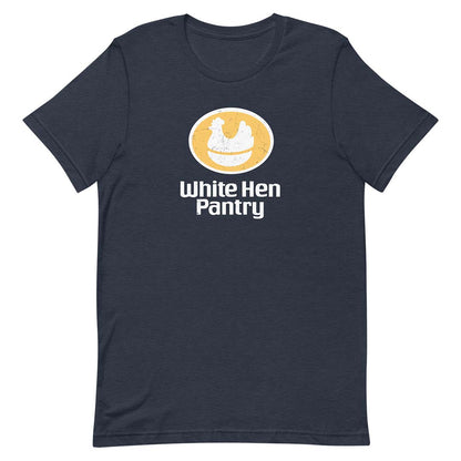 White Hen Pantry Convenience Stores Unisex Retro T-shirt