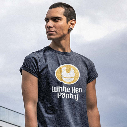 White Hen Pantry Convenience Stores Unisex Retro T-shirt
