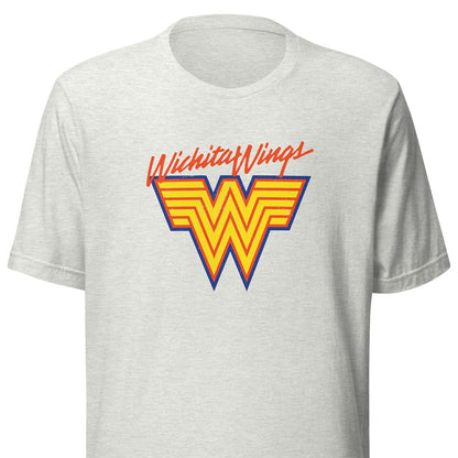 Wichita Wings MISL Soccer Unisex Retro T-shirt