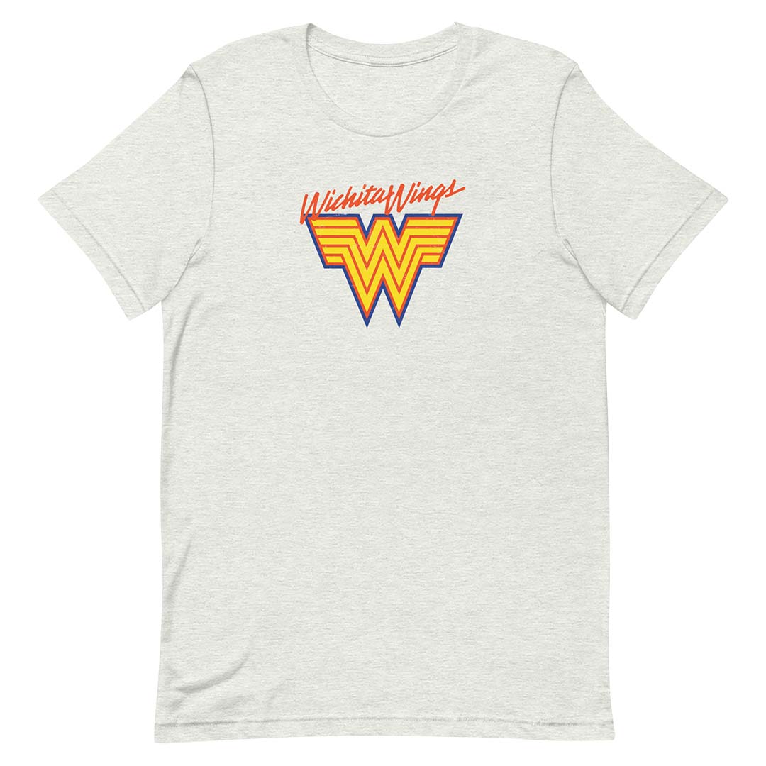 Wichita Wings MISL Soccer Unisex Retro T-shirt