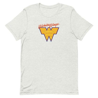 Wichita Wings MISL Soccer Unisex Retro T-shirt