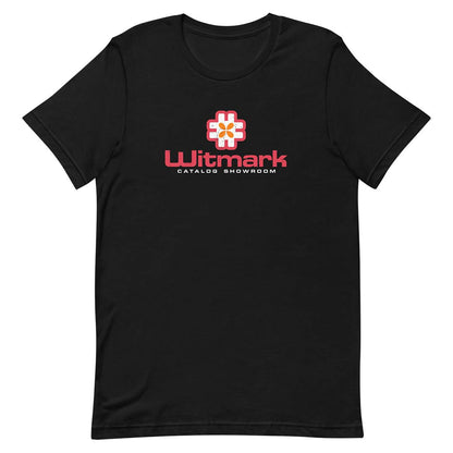 Witmark Catalog Showroom Michigan Unisex Retro T-shirt