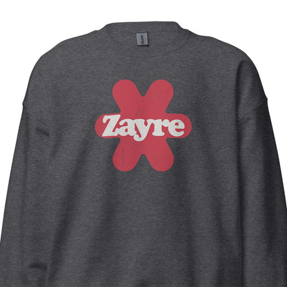 Zayre Department Store Unisex Retro Crewneck Sweatshirt