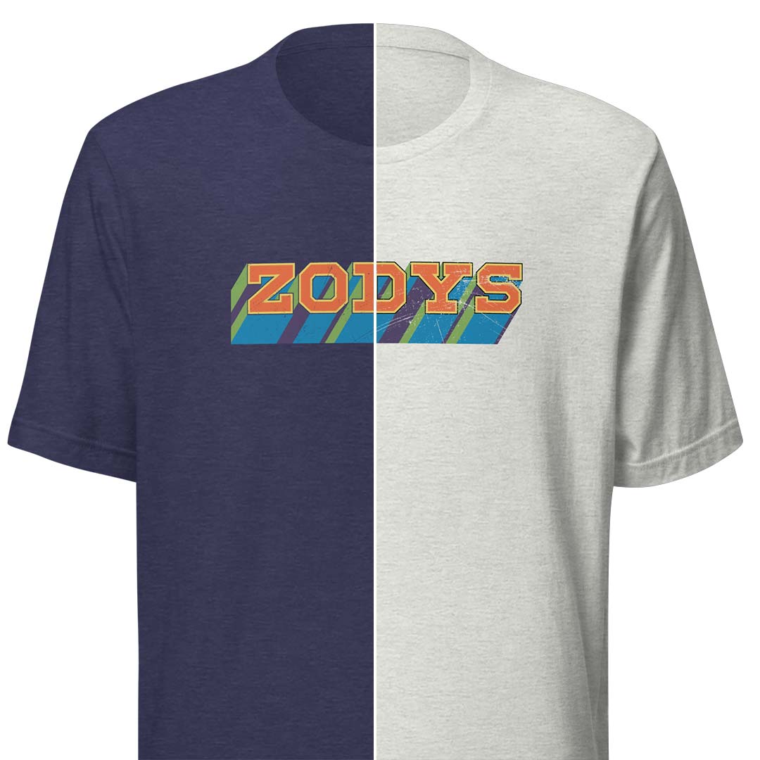 Zody’s Discount Department Store Unisex Retro T-shirt