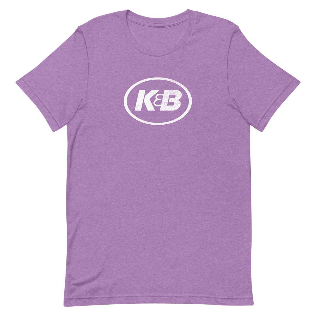 K&B Drugs New Orleans Unisex Retro T-shirt