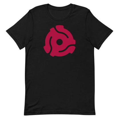 45 RPM Adapter T-shirt - Bygone Brand