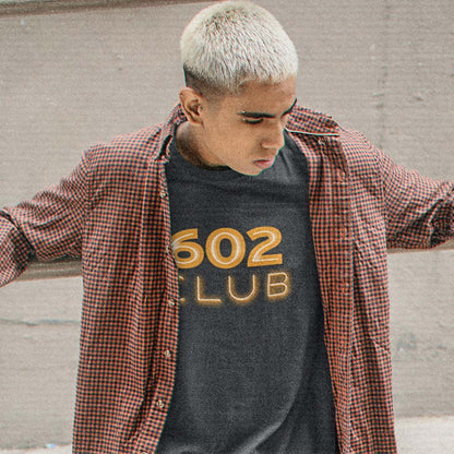 602 Club Madison t-shirt - Bygone Brand