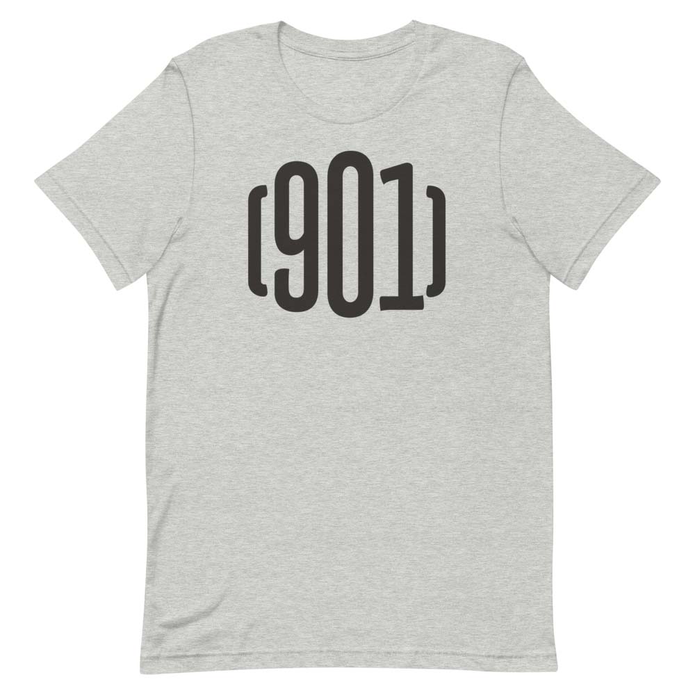 901 Memphis Area Code T-shirt – Bygone Brand