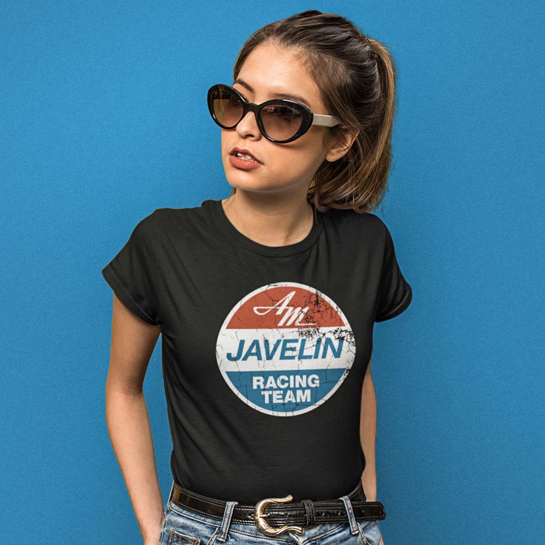 AMC Javelin Racing Team Unisex T-Shirt – Bygone Brand