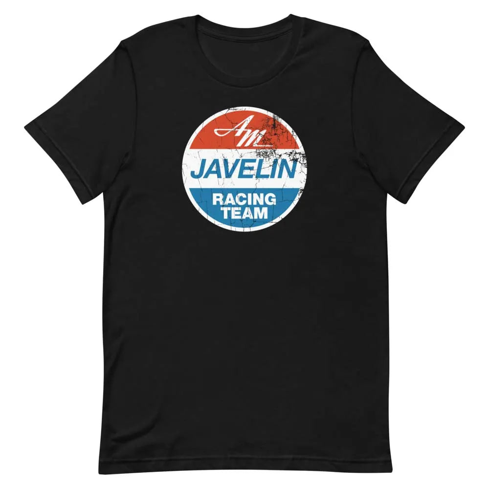 AMC Javelin Racing Team Unisex T-Shirt – Bygone Brand