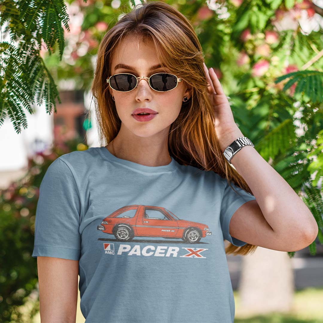 AMC Pacer American Motors Unisex Retro T-shirt