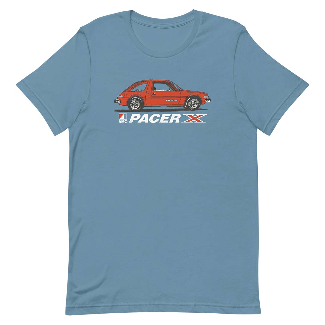 AMC Pacer American Motors Unisex Retro T-shirt