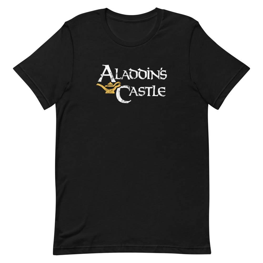 Aladdin's Castle Arcade T-Shirt - Bygone Brand