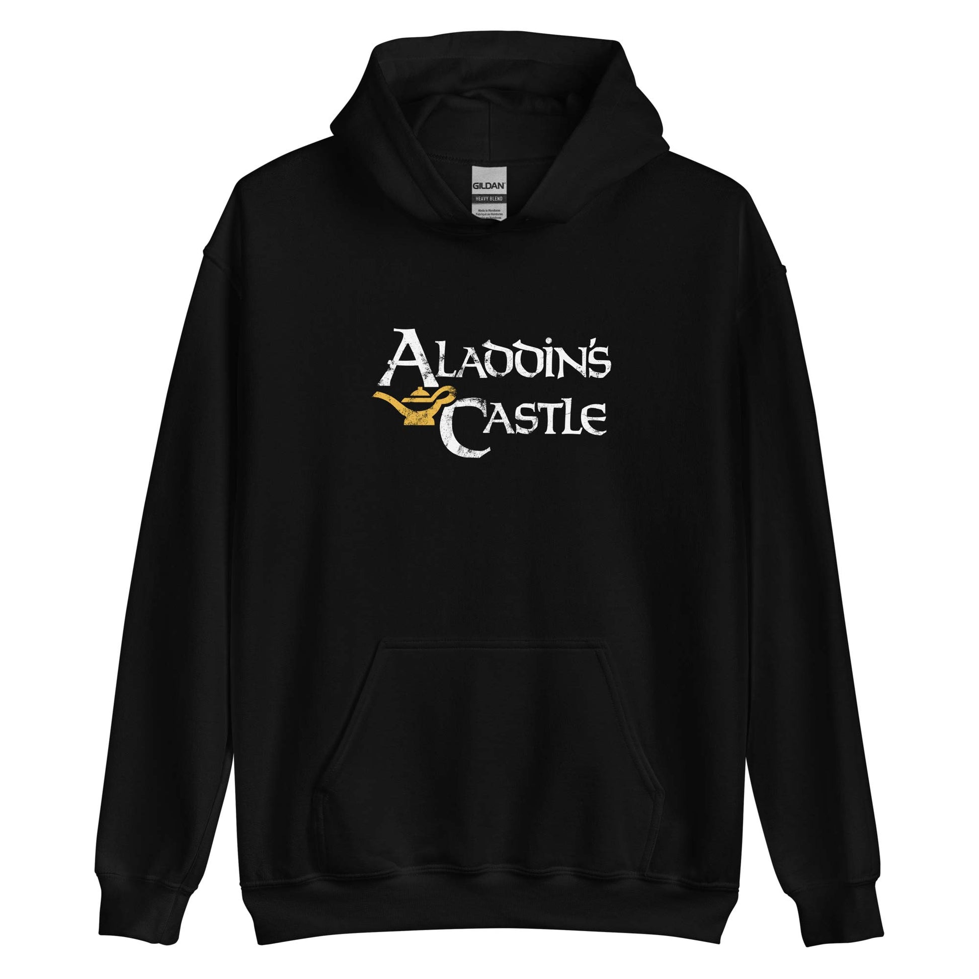Aladdins Castle Unisex Retro Sweatshirt