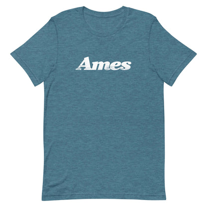 Ames Department Store Unisex Retro T-shirt-Bygone Brand