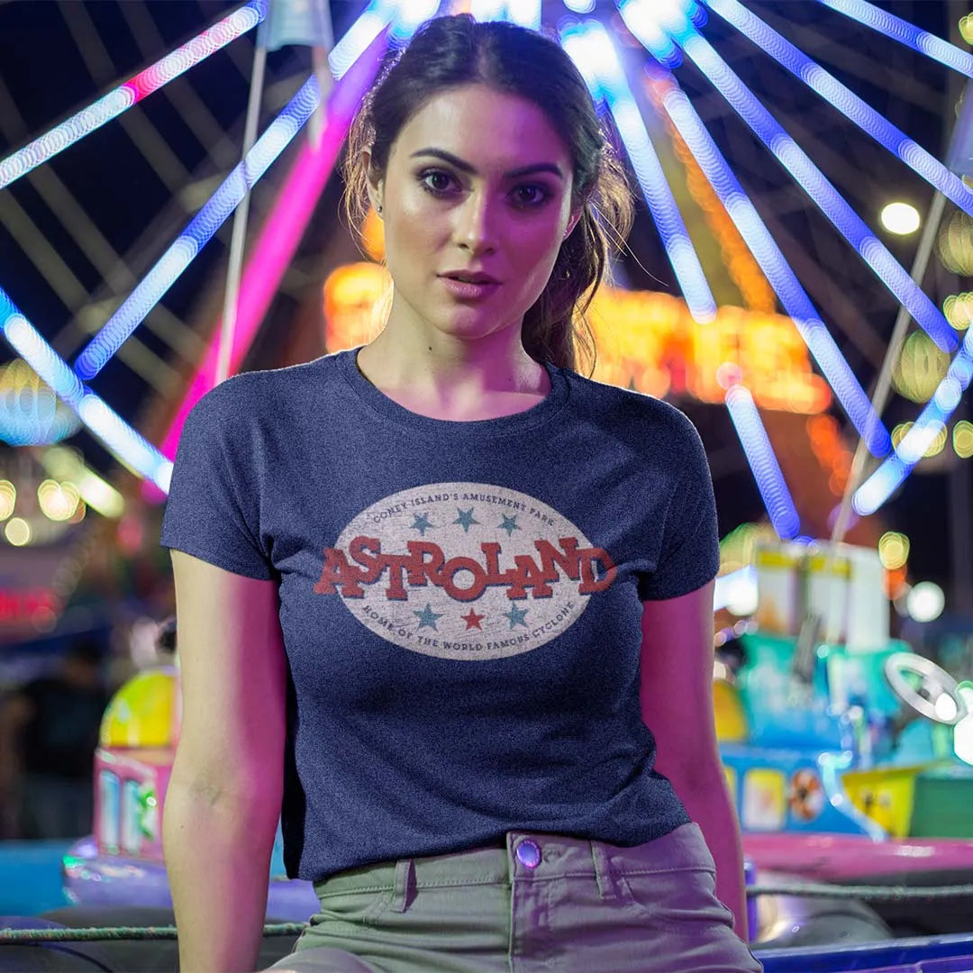 Astroland Park T-shirt - Bygone Brand