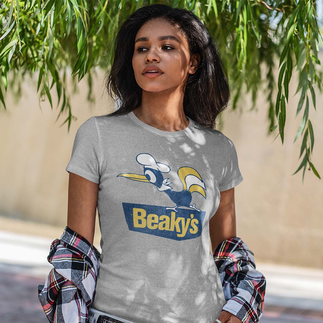 Beaky's Drive-in Rockford T-shirt - Bygone Brand