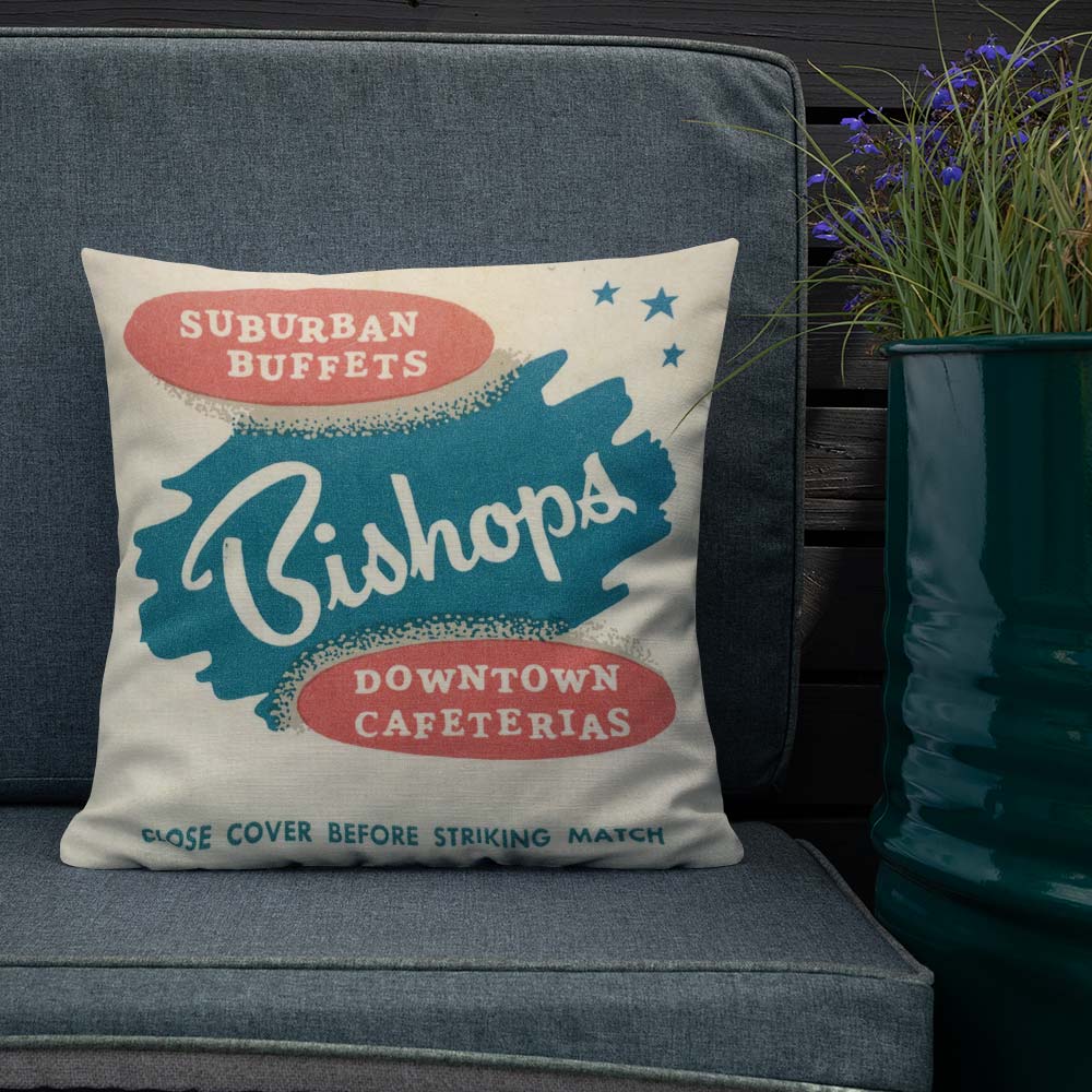 Big Sur California Throw Pillow by Groppo