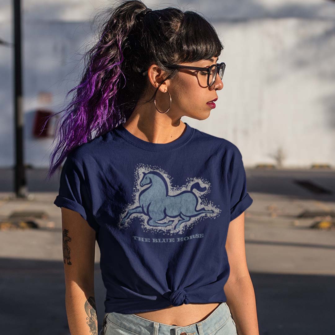 Blue Horse Restaurant St. Paul T-shirt