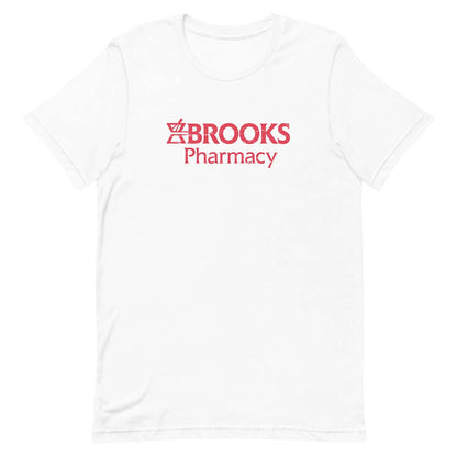 Brooks Pharmacy Unisex Retro T-shirt
