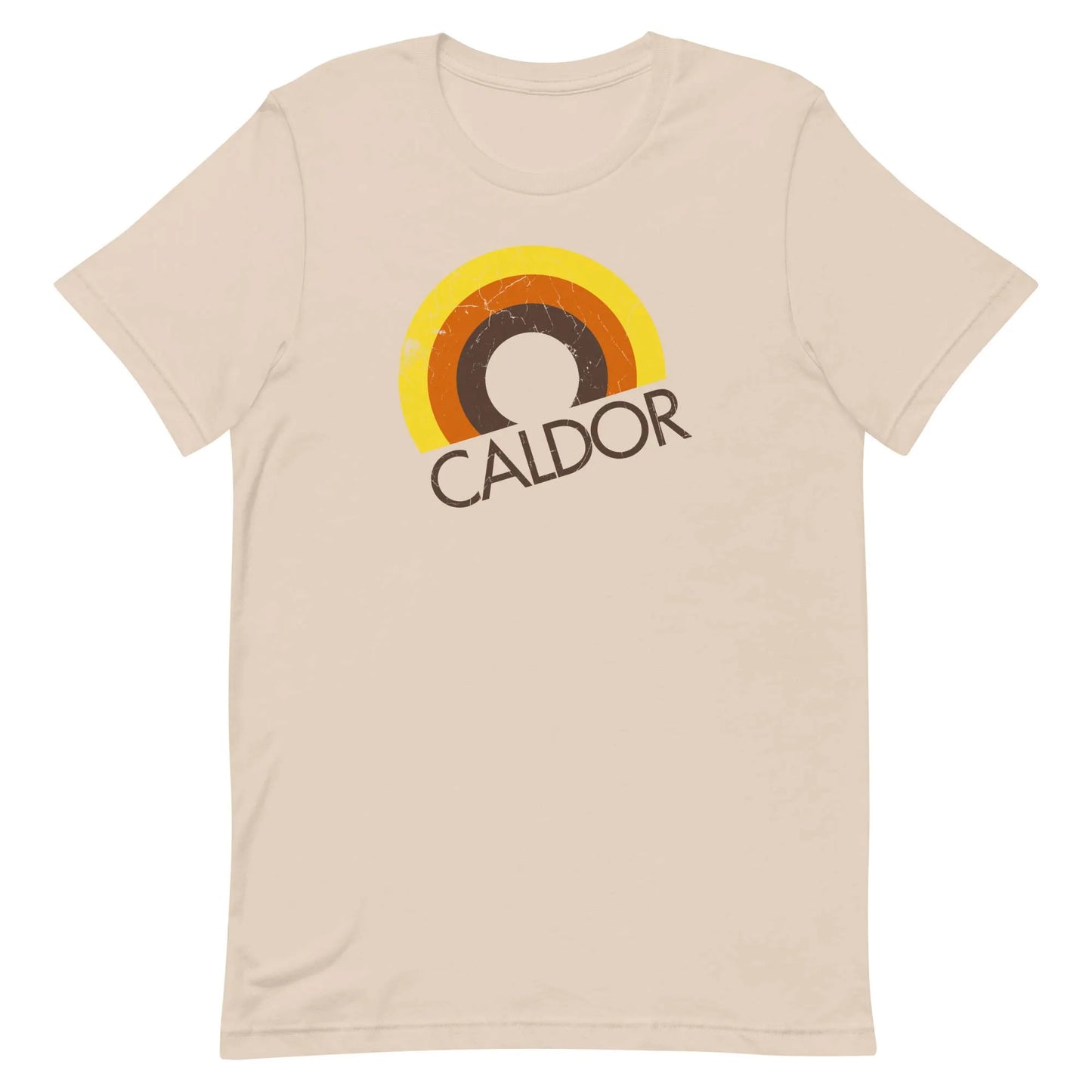 Caldor Department Store Unisex Retro T-shirt-Bygone Brand