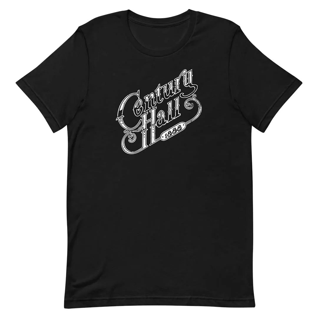 Century Hall Milwaukee Unisex Retro T-shirt