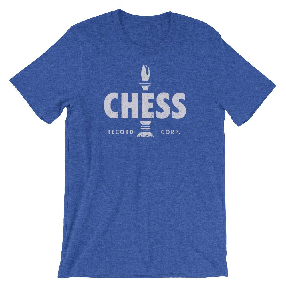 Chess Records t-shirt - Bygone Brand