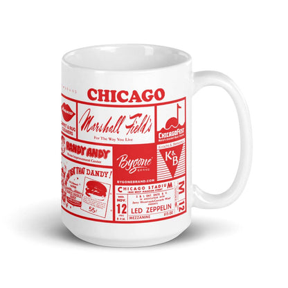 Chicago Diner Mug