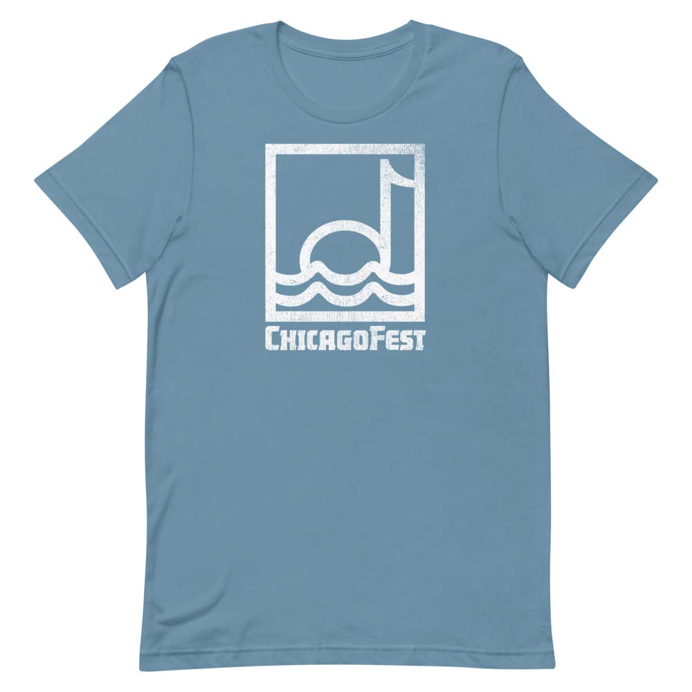 ChicagoFest T-shirt - Bygone Brand
