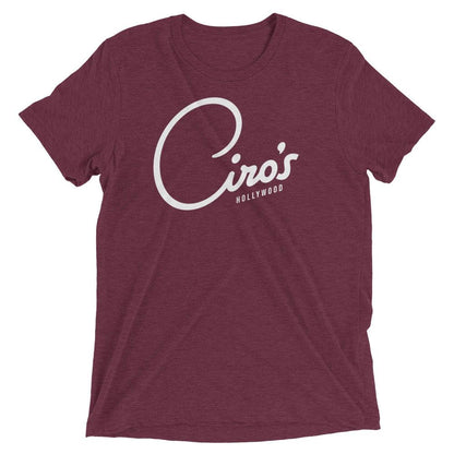 Ciro's Hollywood T-shirt - Bygone Brand