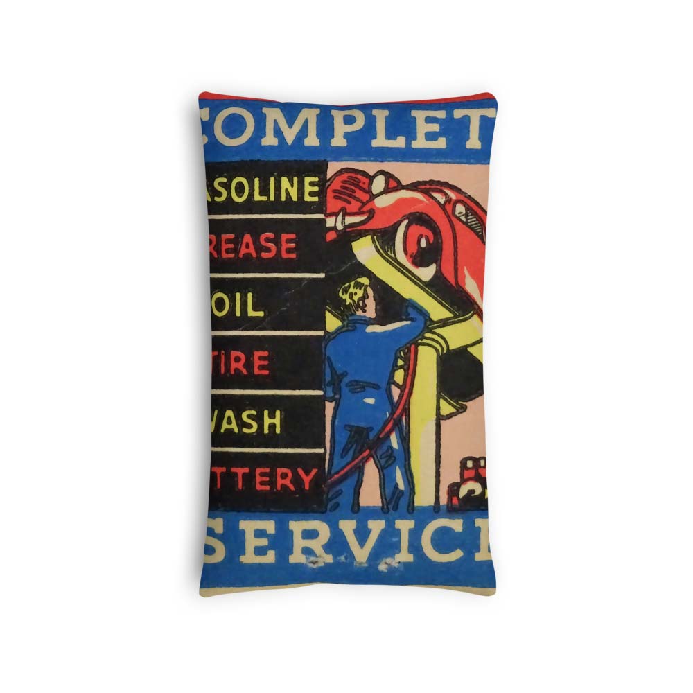 Complete Service Pillow