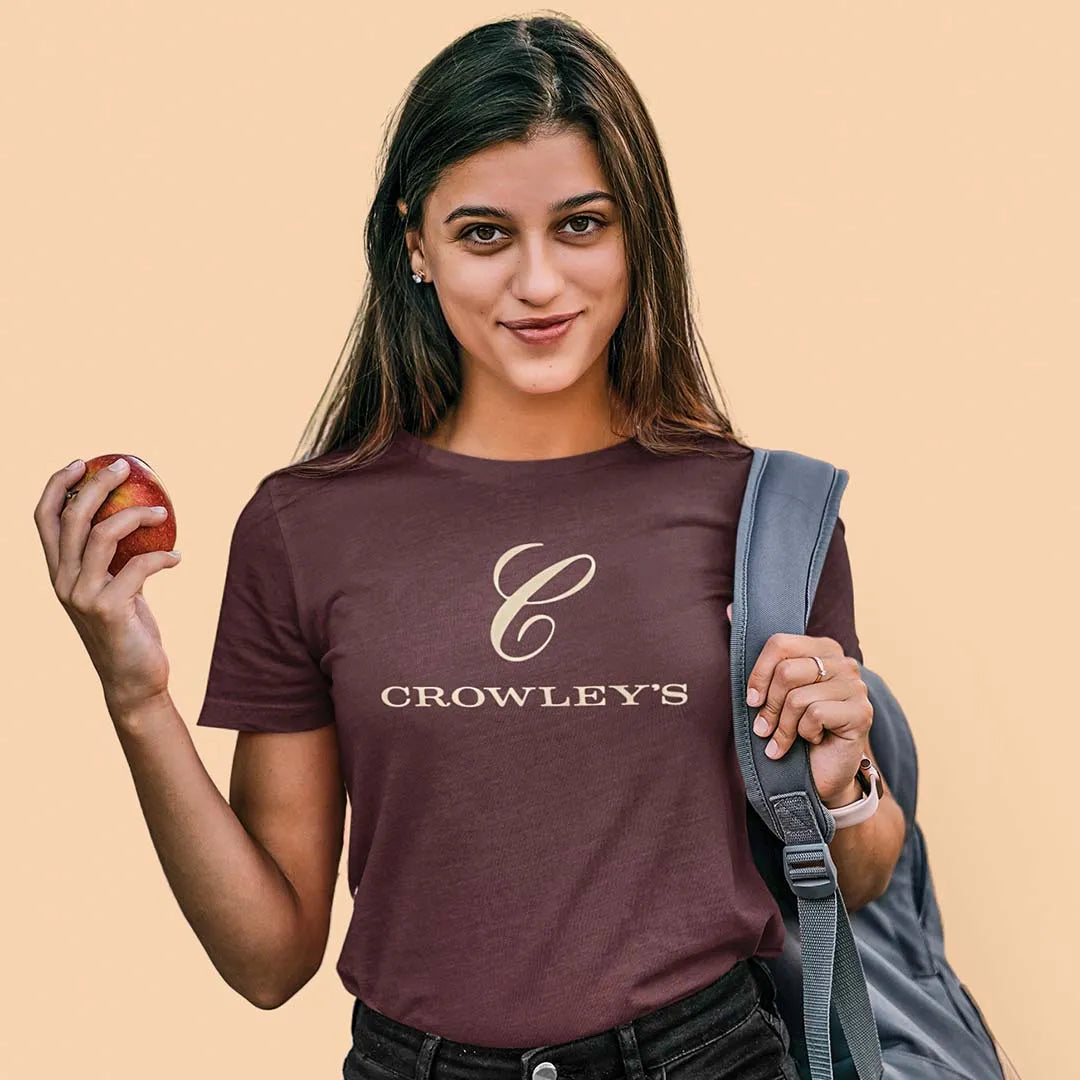 Crowley’s Department Store Detroit Unisex Retro T-shirt - Bygone Brand