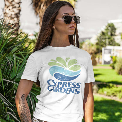 Cypress Gardens T-shirt - Bygone Brand