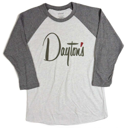 Dayton’s Baseball Tee - Bygone Brand