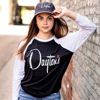Dayton’s Baseball Tee - Bygone Brand