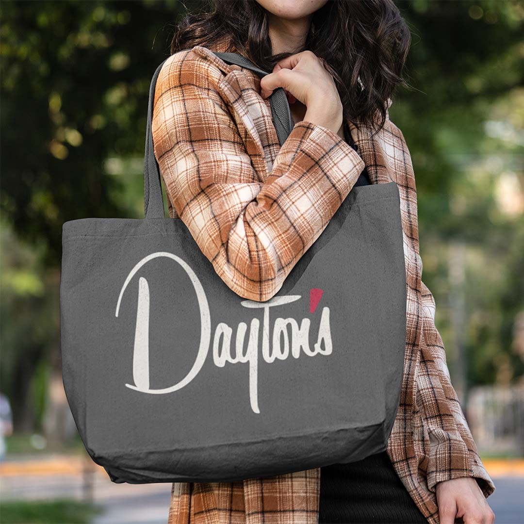 Dayton's Jumbo Tote Bag - Bygone Brand