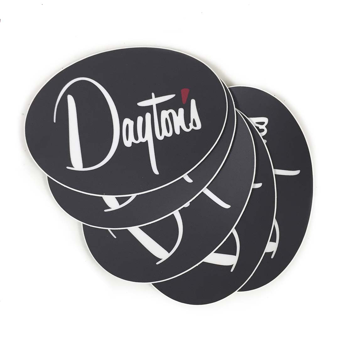 Dayton's Department Store Sticker
