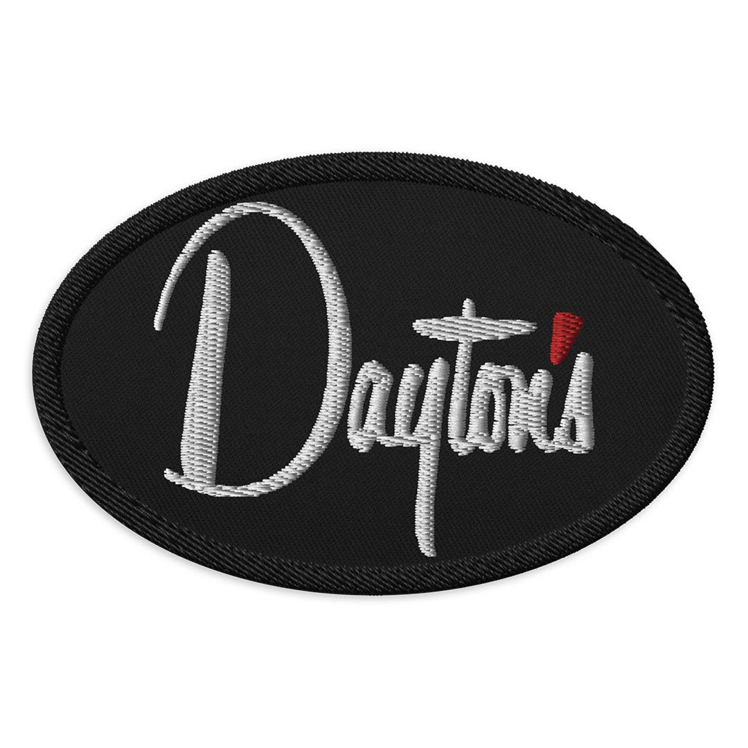 Dayton's Department Store Embroidered Patch